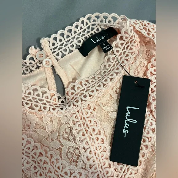 Lulu’s Dress - Picture 5 of 5